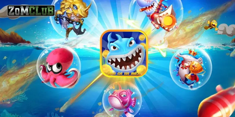 Bắn Cá Online Vip - Cách Chơi Thắng Lớn Cho Người Mới