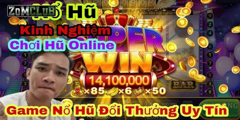 Đôi nét về game nổ hũ uy tín