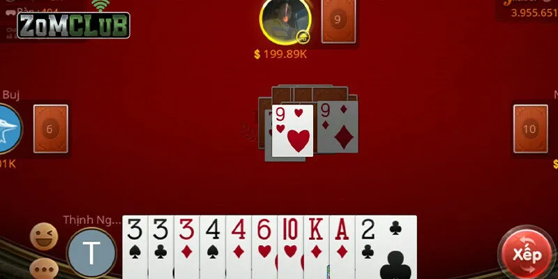 Kỹ năng đánh bài tiến lên miền nam dễ thắng