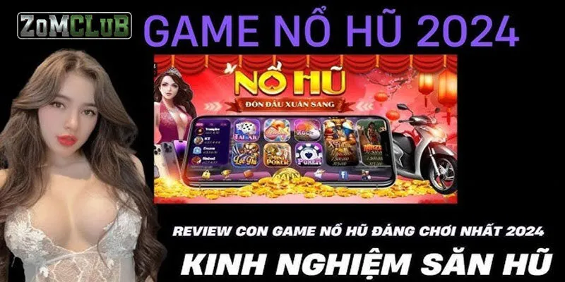 Mẹo chơi chiến thắng game nổ hũ uy tín 2024