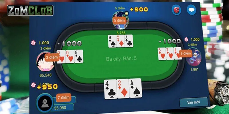 Quy tắc đánh tiến lên